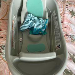 baby bath