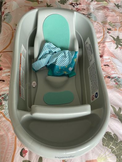 baby bath