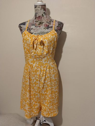 Playsuit, New With Tags
