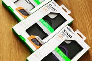 Iphone 15 Series 2 in1 Stand Magnetic Magsafe Case