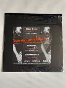 Danny Krivit - Mix The Vibe 12"