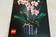 lego orchid brand new sealed