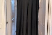 Black trousers - size 8, tall