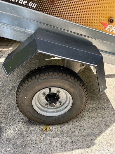 Camping Trailer