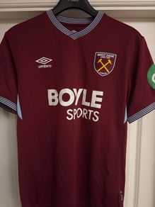 West Ham United 25/26 Jersey Medium