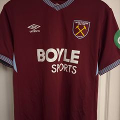West Ham United 25/26 Jersey Medium