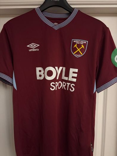 West Ham United 25/26 Jersey Medium