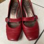 NEW Clarks Leather Shoes, Size 7 Image 2