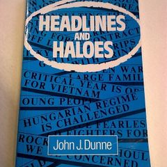 Headlines and Haloes Ireland Irish history
