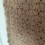 shawl handmade crochet shawl or throw Image 7