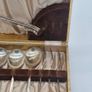 Cutlery set in a box . Image 2