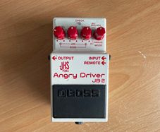 Boss JB-2 Angry Driver