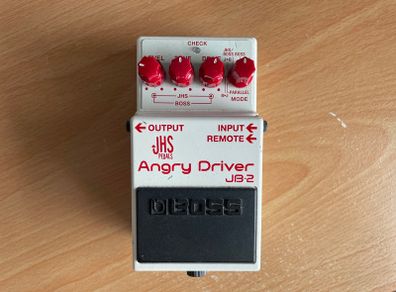 Boss JB-2 Angry Driver