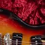 Mosrite Ventures Mini Sunburst 1990's Image 6