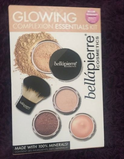 makeup selection all new unopened. One opened to see colour selection