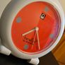 Vintage Bennetton by Bulova Table Clock Image 4