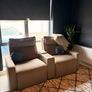 Cinema 2-Seater Electric Recliner Sofa (Beige) -GREAT CONDITION Image 2