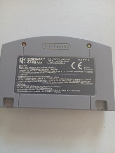 nintendo game