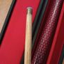 snooker cue and hardcase. John parrot. Image 7