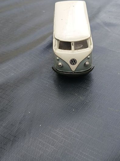 WELLY Diecast Volkswagen Micro Bus 1962