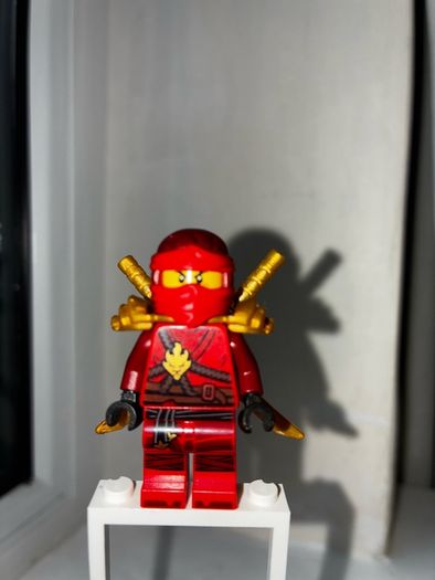 Lego Ninjago Honor robe ninja bundle/ joblot Cole, Lloyd, Jay, Kai day of the departed