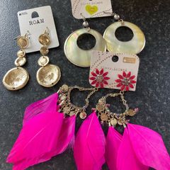 Earrings