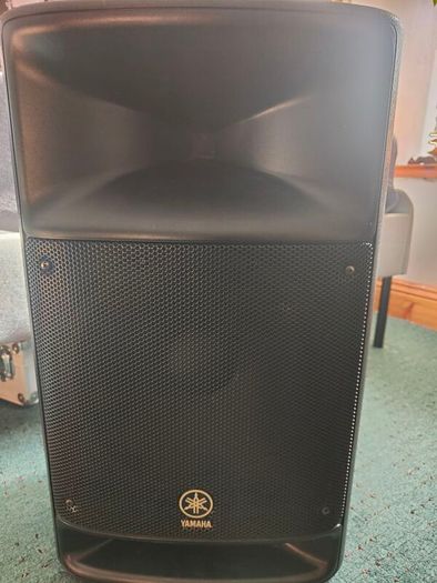 Yamaha Stage Pass 500 + original Carry case trolley