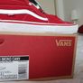 Vans Sk8-Mid Pro Chilli Pepper ULTRACUSH Image 6