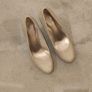Ladies sparkly shoes M&S collection size 7- brand new Image 4