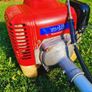 Kawasaki TH43 strimmer Image 3