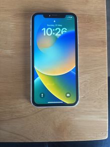 iPhone XR 64gb white