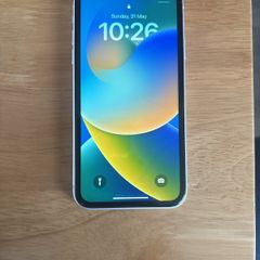 iPhone XR 64gb white
