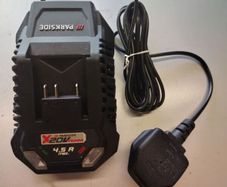 Parkside performance fast charger