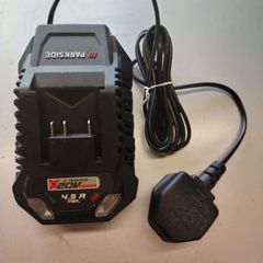 Parkside performance fast charger