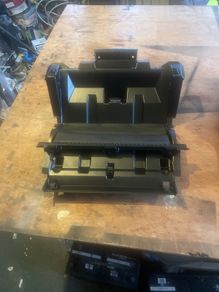 camper glovebox