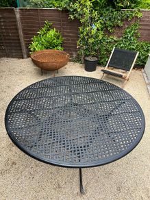 8 seater Garden Table