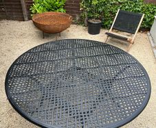 8 seater Garden Table