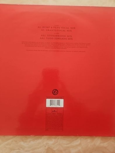 Indo 12" - "Are You Sleeping"