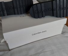 Calvin clien boots