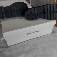 Calvin clien boots