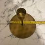 Brass candle stick Image 4