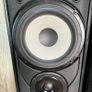 Mission 702 E Large Floor Standing Pair of Speakers - Black - FLAW Image 5