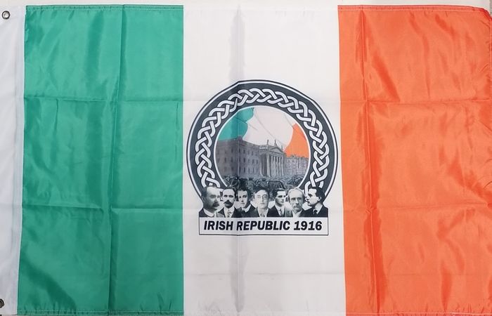 Irish Republican 1916 Flag. 150cm x 90cm.