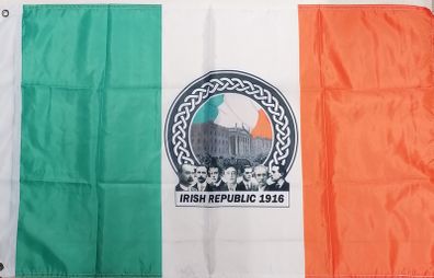 Irish Republican 1916 Flag. 150cm x 90cm.