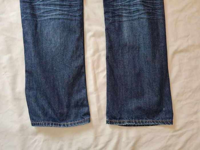 Diesel dexter jeans Size 32/30 button fly in excellent condition