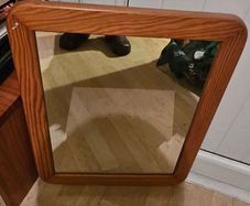 Medium Sized Mirror