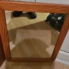 Medium Sized Mirror
