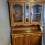 antique cabinet Image 3