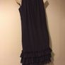 Ted Baker Chiffon Dress size 1  UK-10 Image 6