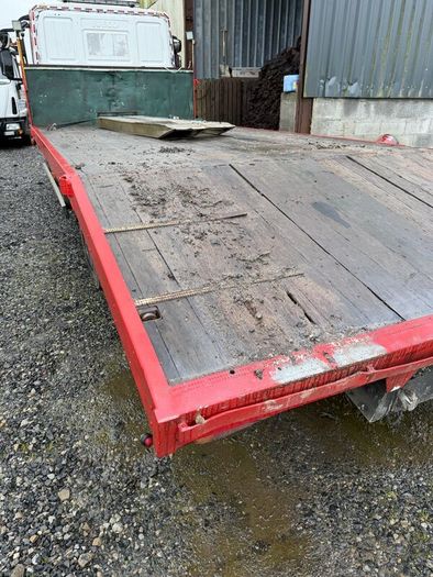 2011 Iveco recovery 75E16
